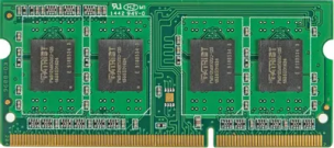 Оперативная память Patriot PSD34G160081S DDR3 - 1x 4ГБ 1600МГц, для ноутбуков (SO-DIMM), Ret