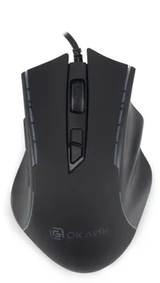 Комплект (клавиатура+мышь) Oklick 700GMK, USB, проводной [1533156]