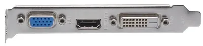 Видеокарта AFOX NVIDIA GeForce GT 710 AF710-4096D3L7-V1 4ГБ GDDR3, Ret
