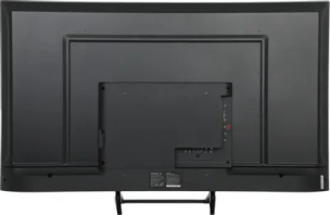 55" Телевизор Xiaomi Mi TV A2, 4K Ultra HD, черный, СМАРТ ТВ, Android