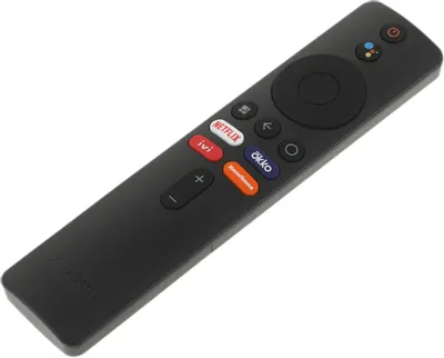 55&amp;quot; Телевизор Xiaomi Mi TV A2, 4K Ultra HD, черный, СМАРТ ТВ, Android