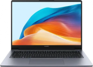 Ноутбук HUAWEI MateBook MateBook D 14 MDF-X  i3-1215U/8/SSD256/14&amp;quot;/1920x1080/Win11/серый 53013RHL
