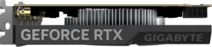 Видеокарта  8Gb &amp;lt;PCI-E&amp;gt; GDDR6 GIGABYTE GV-N4060D6-8GD (RTL) 2xHDMI+2xDP &amp;lt;GeForce RTX4060&amp;gt;