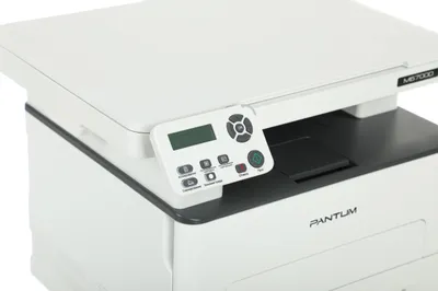 МФУ лазерный Pantum M6700D черно-белая печать, A4