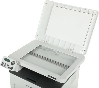 МФУ лазерный Pantum M6700D черно-белая печать, A4