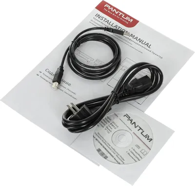 МФУ лазерный Pantum M6700D черно-белая печать, A4