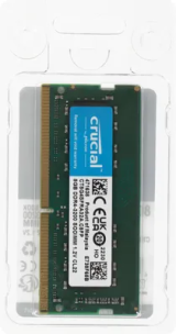 Оперативная память Crucial CT8G4SFRA32A DDR4 - 1x 8ГБ 3200МГц, для ноутбуков (SO-DIMM), Ret