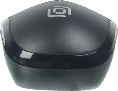 Комплект (клавиатура+мышь) Oklick 220M, USB, беспроводной [1062000]