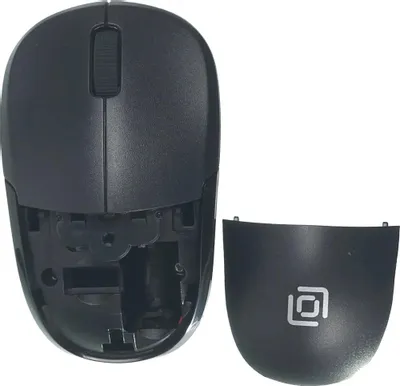 Комплект (клавиатура+мышь) Oklick 220M, USB, беспроводной [1062000]