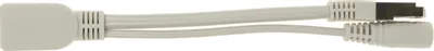 Инжектор PoE MikroTik RBPOE 10/100BASE-T 10-28В(DС)