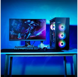 Корпус Miditower Deepcool MATREXX 50 &amp;lt;DP-ATX-MATREXX50&amp;gt; Black ATX без БП