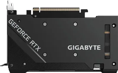 Видеокарта 8Gb &amp;lt;PCI-E&amp;gt; GDDR6 GIGABYTE GV-N3060GAMING OC-8GD Rev2.0 (RTL) 2xHDMI+2xDP &amp;lt;GeForce RTX3060&amp;gt;