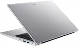 Ноутбук ACER ASPIRE LITE AL14-31P-36EN i3 N300/8/512SSD/14&amp;#039;&amp;#039;/IPS/noOS/silver NX.KS9ER.001