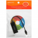Сетевая карта Orient U2CL-100 [1 x RJ-45, 100 Мбит/сек, 10 Мбит/сек, USB Type-C]