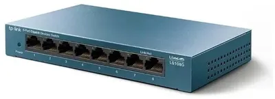 Коммутатор TP-Link LS108G 8G неуправляемый