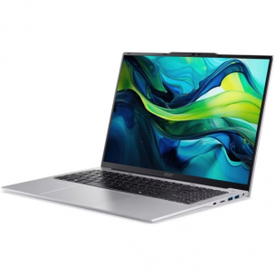 Ноутбук Acer Aspire Lite AL16-52P-31UT  i3-1305U/8/256SSD/16&amp;quot;/IPS/noOS/серебристый NX.J5QEM.001