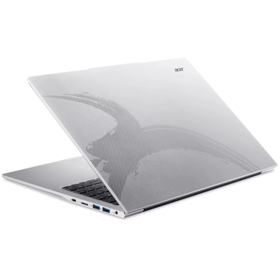 Ноутбук Acer Aspire Lite AL16-52P-31UT  i3-1305U/8/256SSD/16&amp;quot;/IPS/noOS/серебристый NX.J5QEM.001