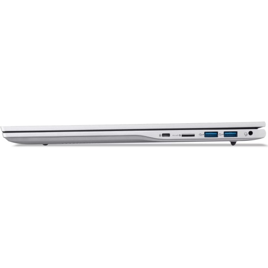 Ноутбук Acer Aspire Lite AL16-52P-31UT  i3-1305U/8/256SSD/16&amp;quot;/IPS/noOS/серебристый NX.J5QEM.001