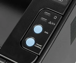 Принтер лазерный Pantum P2500 черно-белая печать, A4