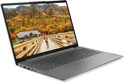 Ноутбук Lenovo IP3 15ALC6  R5-5500U/8/256SSD/15.6&amp;quot;/FHD/Win11/82KU01LPMH