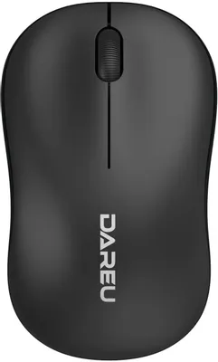 Комплект (клавиатура+мышь) DAREU MK188G, беспроводной