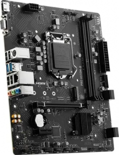 Материнская плата MSI PRO H510M-B (10Gen only), LGA 1200, Intel H470, mATX, Ret