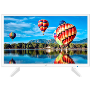 32"  Телевизор LEFF 32H131T, белый