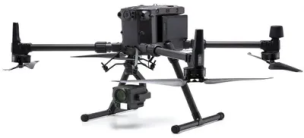 Квадрокоптер DJI Matrice 300 RTK