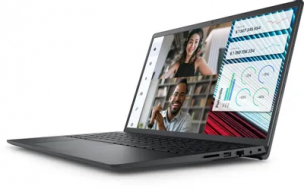 Ноутбук Dell Vostro 3520 i3 1215U/8/512SSD/15.6&amp;quot;/120Hz/FHD/RJ45/noOS/black 3520-3850