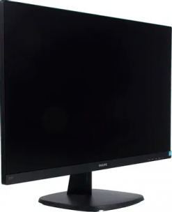 Монитор 27" PHILIPS 273V7QDSB (1920x1080, IPS, 5 мс, 10M:1, 250 кд/м2, D-Sub, DVI, HDMI)
