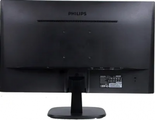 Монитор 27" PHILIPS 273V7QDSB (1920x1080, IPS, 5 мс, 10M:1, 250 кд/м2, D-Sub, DVI, HDMI)