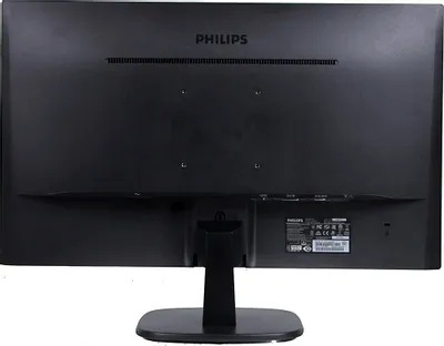 Монитор 27&amp;quot; PHILIPS 273V7QDSB (1920x1080, IPS, 5 мс, 10M:1, 250 кд/м2, D-Sub, DVI, HDMI)