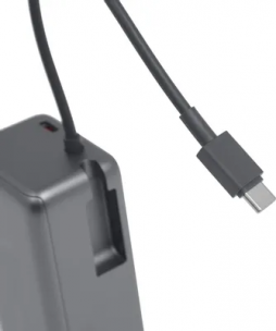 Мобильный аккумулятор Xiaomi 165W Power Bank 10000mAh (Integrated Cable) GL (BHR9361GL)