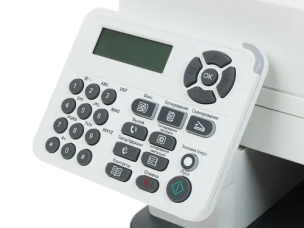 МФУ лазерный Pantum M7200FDN черно-белая печать, A4