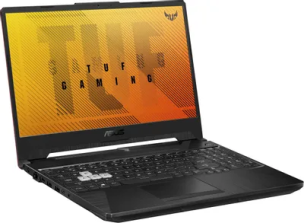 Ноутбук ASUS TUF Gaming F15 FX506LHB-HN323  i5 10300H/8/512SSD/15.6&amp;quot;/IPS/GTX 1650 - 4Gb