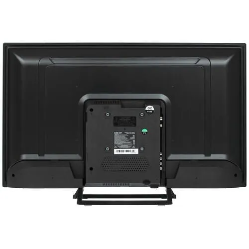 32&amp;quot; Телевизор DEXP H32H7000E, черный