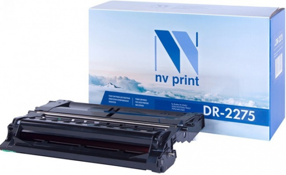 Барабан NV-Print Brother DR-2275 для HL-2132/2240/2250/DCP7057/7060/7065/7070  (12000k)