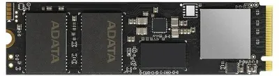 SSD накопитель SSD 2TB A-DATA XPG GAMMIX S70 Blade, M.2 2280, PCI-E 4x4, [R/W -7400/6400 MB/s] 3D-NAND TLC AGAMMIXS70B-2T-CS