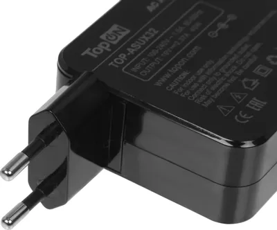 Блок питания для ноутбука Asus 19V, 2.37A, 45W, 4.0x1.35 с кабелем, OEM