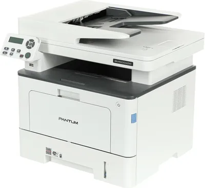 МФУ лазерный Pantum BM5100ADW черно-белая печать, A4