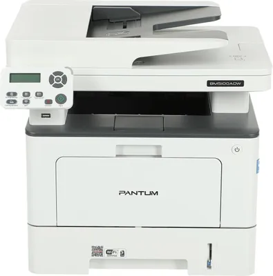 МФУ лазерный Pantum BM5100ADW черно-белая печать, A4
