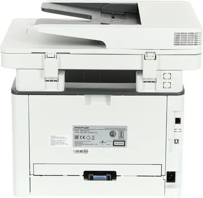 МФУ лазерный Pantum BM5100ADW черно-белая печать, A4