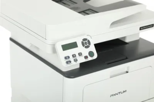 МФУ лазерный Pantum BM5100ADW черно-белая печать, A4
