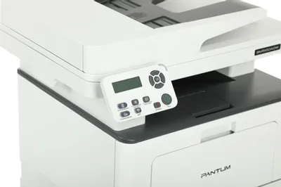 МФУ лазерный Pantum BM5100ADW черно-белая печать, A4
