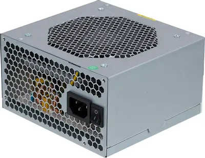 БП QDION Q-DION QD500-PNR 80+, 500Вт, 120мм