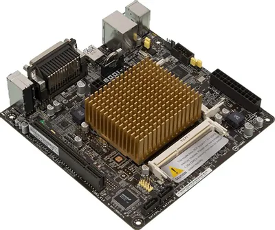 Материнская плата ASUS J1800I-A, mini-ITX, Ret