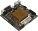 Материнская плата ASUS J1800I-A, mini-ITX, Ret
