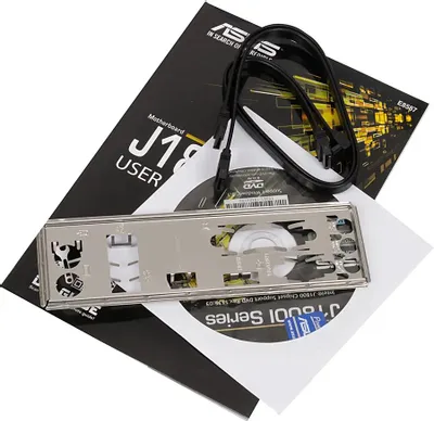 Материнская плата ASUS J1800I-A, mini-ITX, Ret