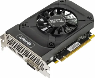 Видеокарта Palit NVIDIA GeForce GTX 1050TI PA-GTX1050Ti StormX 4G 4ГБ GDDR5, Ret [ne5105t018g1-1070f]