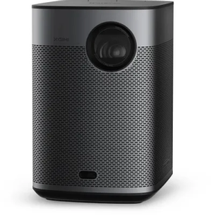 Проектор XGIMI Halo серый DLP, 1920x1080, 3D, 600 лм (ISO), Wi-Fi, 30 дБ, 1.6 кг